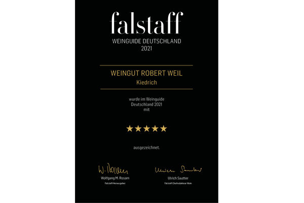 Falstaff Weinguide 2021