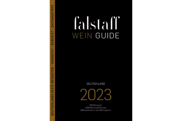 Falstaff Wein Guide 2023 | Deutschland