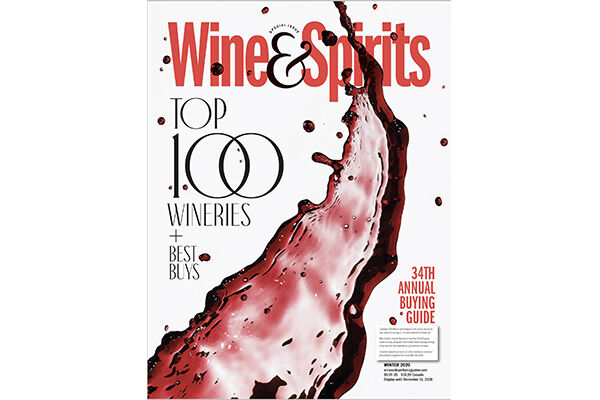 Weingut Robert Weil unter den TOP 100 Weingütern der Welt! Wine&Spirits | Winter 2020