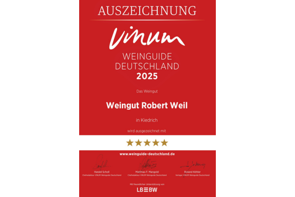 Vinum Weinguide 2025