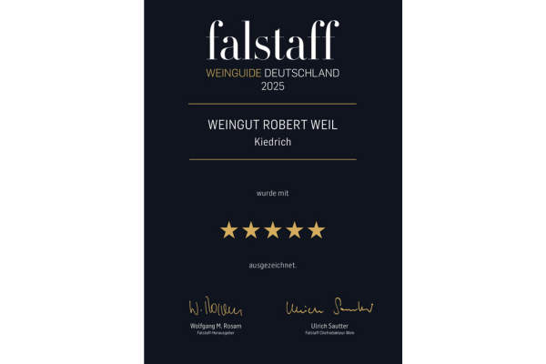 Falstaff Wein Guide 2025 | Deutschland
