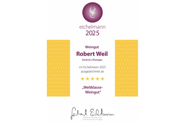 Eichelmann Wein Guide Deutschland 2025