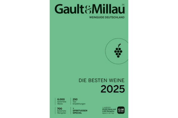 Gault&Millau Weinguide Deutschland 2025