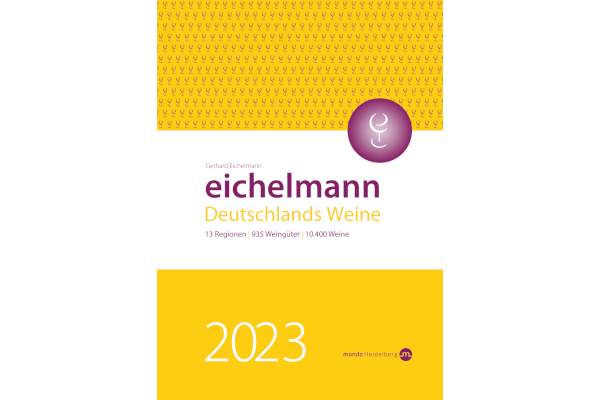 Eichelmann Wein Guide Deutschland 2023