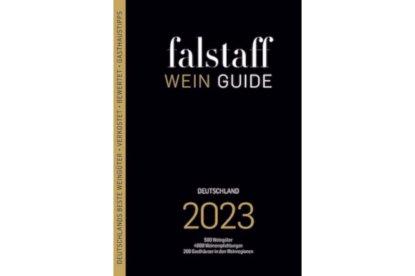Falstaff Wein Guide 2023 | Deutschland