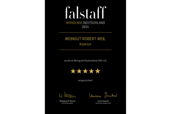 Falstaff Wein Guide 2024 | Deutschland