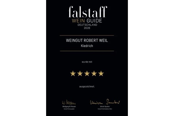 Falstaff Wein Guide 2026 | Deutschland