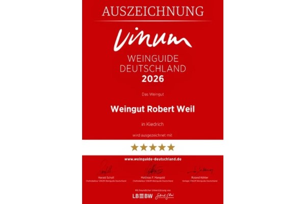 Vinum Weinguide 2026