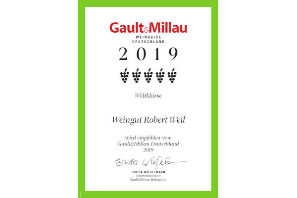 Gault&Millau 2019
