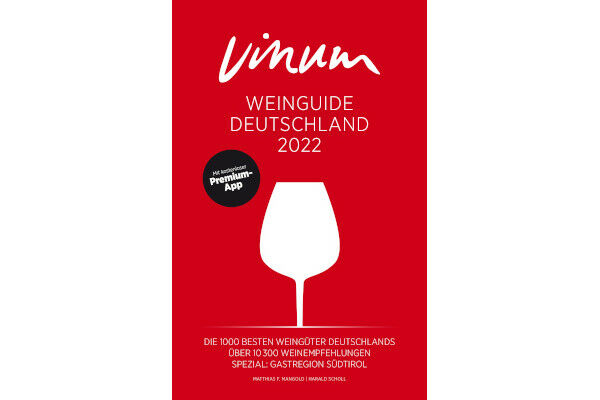 Vinum Wein Guide Deutschland 2022