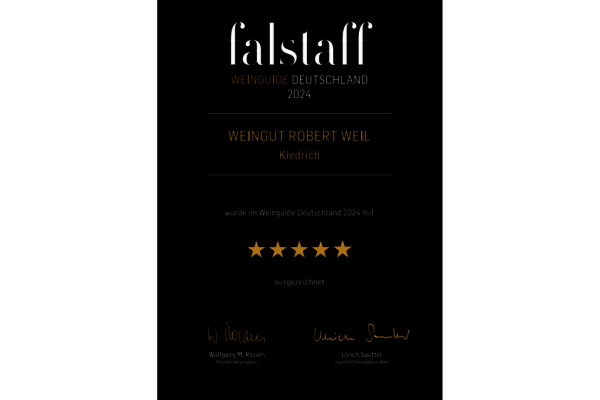Falstaff Wein Guide 2024 | Deutschland