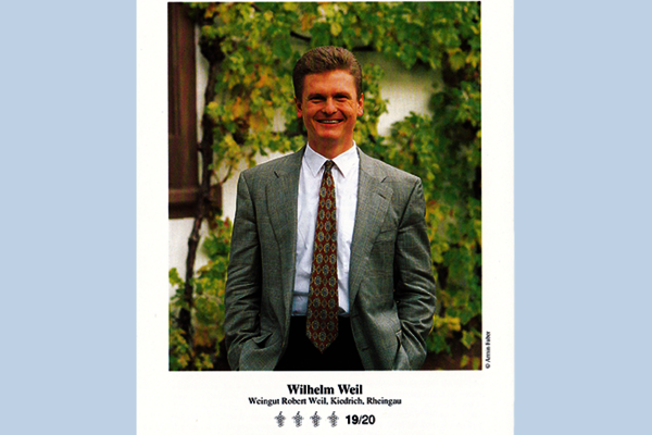 Gault Millau Winemaker of the year 1997