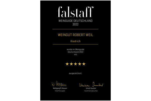 Falstaff Wein Guide Deutschland 2022