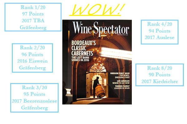 Wine Spectator 03/19