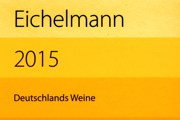 Eichelmann 2015 Deutschlands Weine