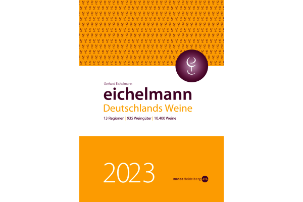 Eichelmann Wine Guide Germany 2023