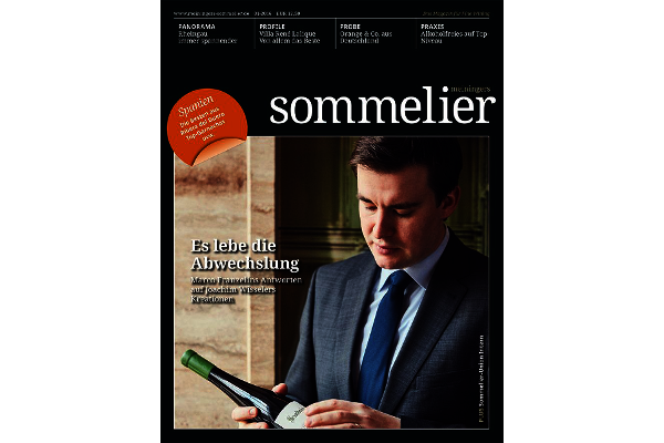Meiningers Sommelier (Ausgabe 01/16)