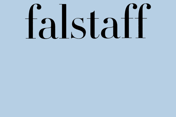 Falstaff