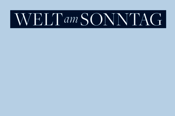 Welt am Sonntag